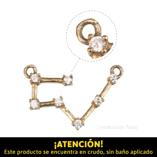 [28966] Dije micropave zodiaco tauro/R x 10unds