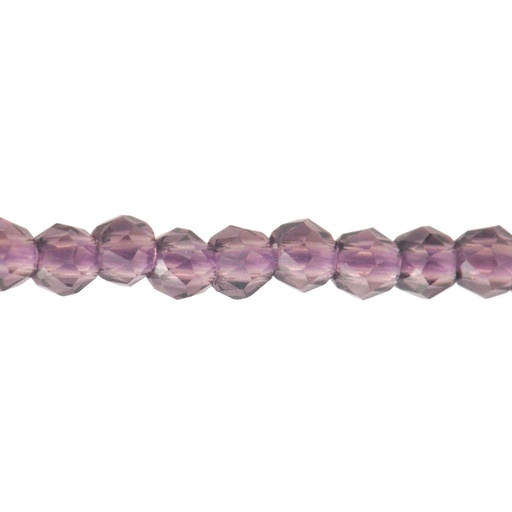 [24820] Murano redondo facetado 2mm amatista x unds