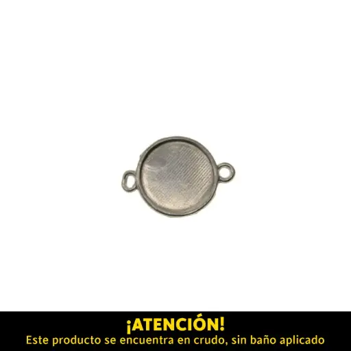 Herraje link redondo 20x14mm A-10552/R x und