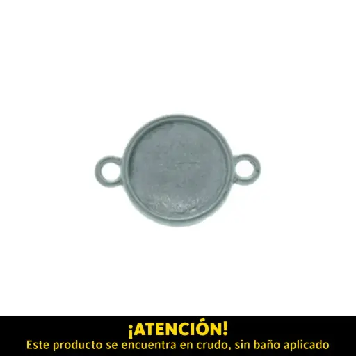 [21182] Herraje link redondo 25x17mm A-35962/R x und