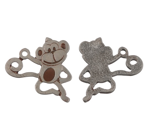 [22062] Herraje mico cafe Z3316 30mm x und