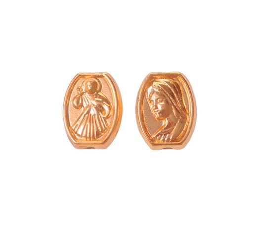 [22226] Separador virgen A22 9x7mm/rodio x und