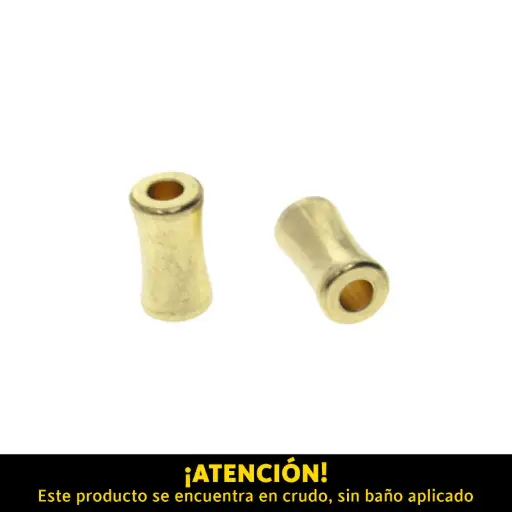 [22896] Tubo 6.5x2mm/R x und