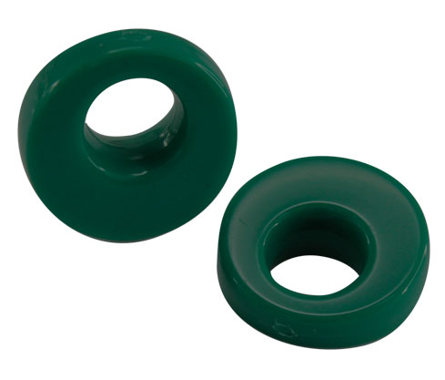 [23231] Tagua S-1767 verde petroleo 2 35x15mm x lb (48pcs)