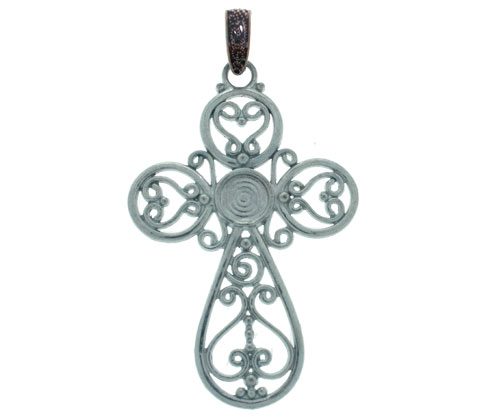 [23425] Cruz 74x48mm A-39520/R x und