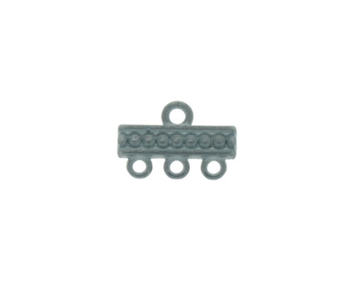 [23426] Terminal 3 argollas 15x10mm A-36414/R x und