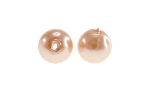 [21263-B1000] Perla sintetica redonda 8mm rosada A-05 bolsa x 1000 und