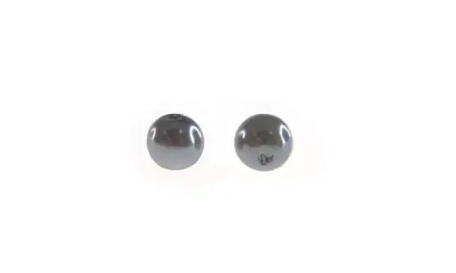 [02648-B1000] Perla sintetica redonda 6mm lt grey CX-959 bolsa x 1000 und