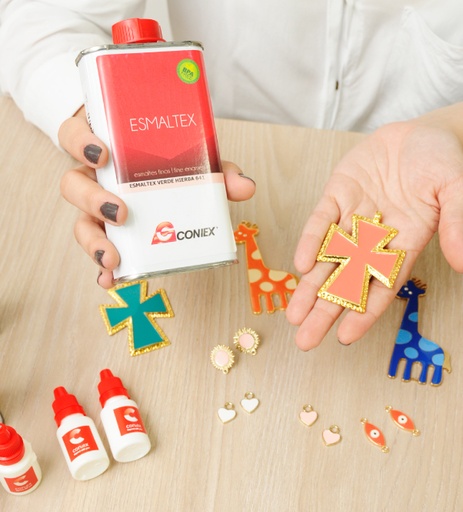 Capacitación de Manejo de Esmalte Coniex